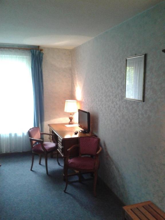 Logis Hotel Restaurant Hostellerie De L'Etoile Wasselonne Kamer foto