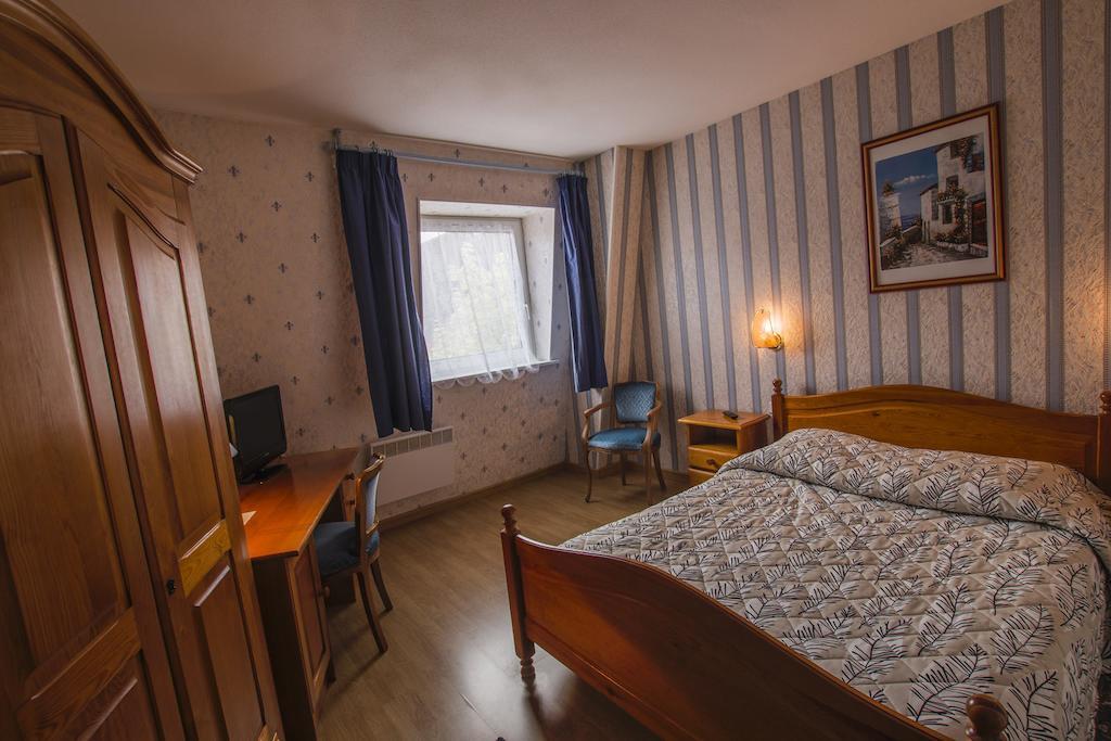 Logis Hotel Restaurant Hostellerie De L'Etoile Wasselonne Kamer foto