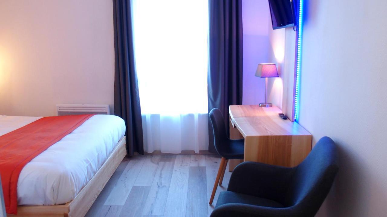 Logis Hotel Restaurant Hostellerie De L'Etoile Wasselonne Buitenkant foto