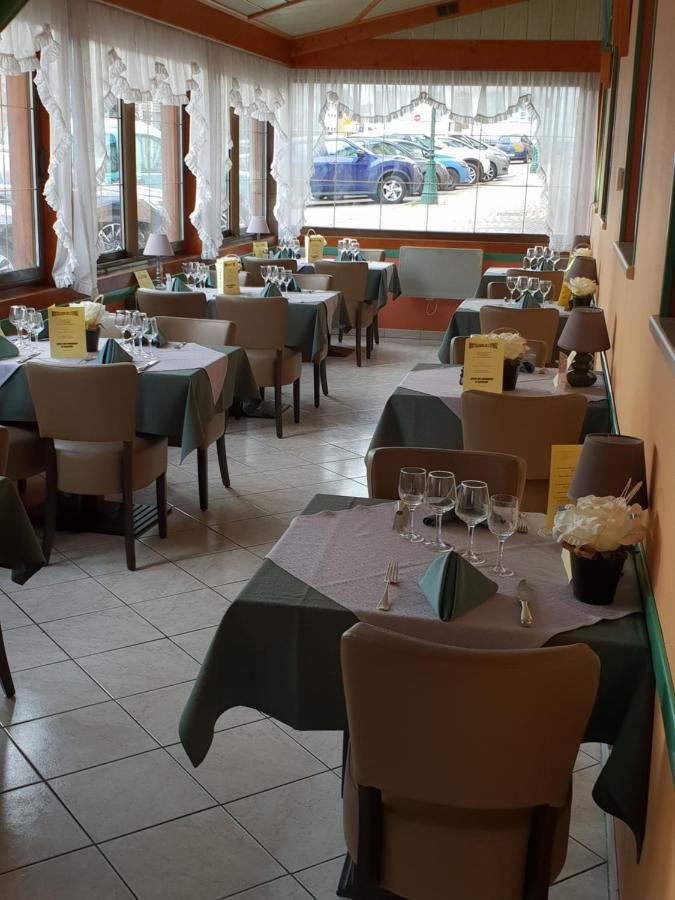 Logis Hotel Restaurant Hostellerie De L'Etoile Wasselonne Buitenkant foto